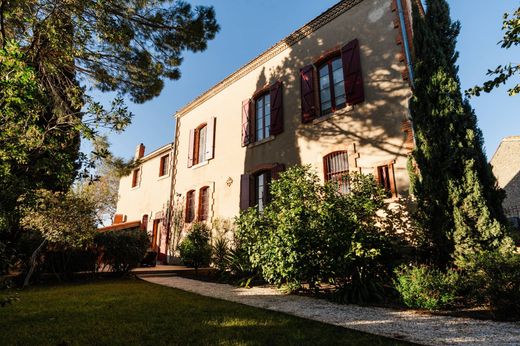 Dom jednorodzinny w Castelnau-d'Aude, Aude