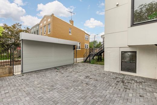 Hôtel particulier à Washington, Washington County