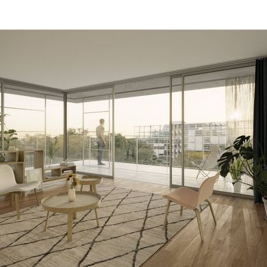 Apartament w Montparnasse, Alésia, Montsouris, Paris