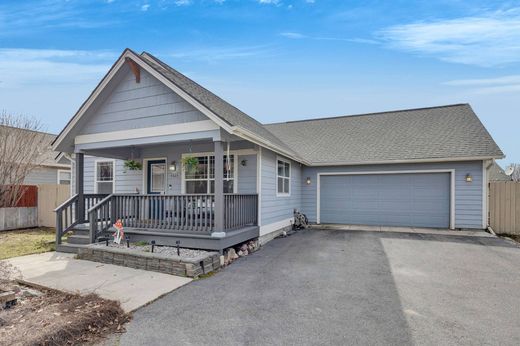 Detached House in Missoula, Missoula County