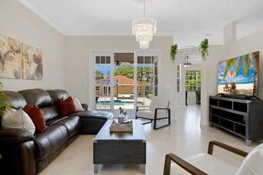 Luxe woning in Southwest Ranches, Broward County