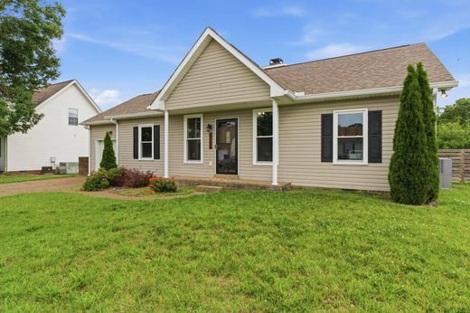 Detached House in Goodlettsville, Davidson County
