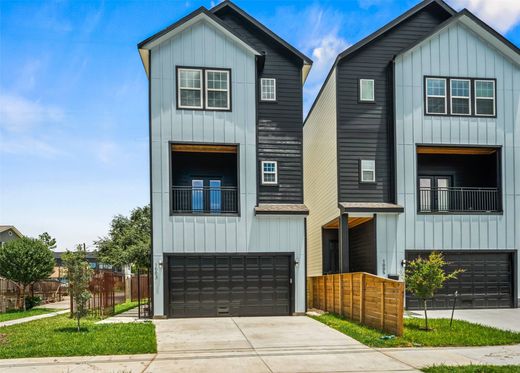 Casa de lujo en Houston, Harris County