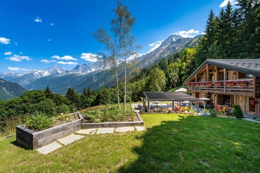 Les Houches, Haute-Savoieの一戸建て住宅