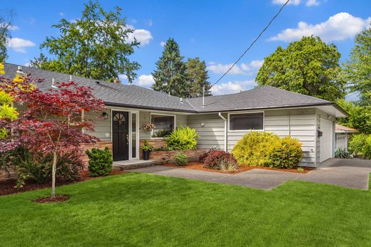 Luksusowy dom w Mercer Island, King County