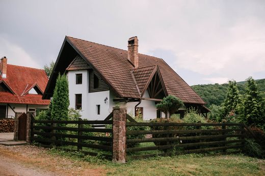 Βίλα σε Dobârlău, Comuna Dobârlău