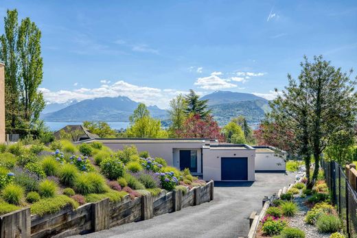 Maison individuelle à Annecy-le-Vieux, Haute-Savoie