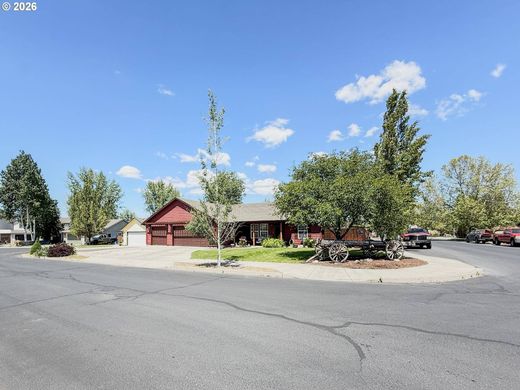 Casa de lujo en Prineville, Crook County