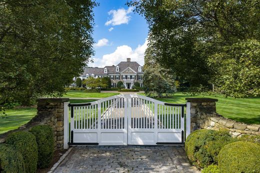 22 room luxury Detached House for sale in Greenwich, United States ...