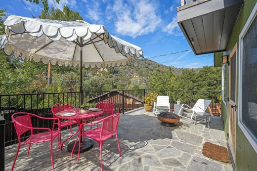 Detached House in Topanga, Los Angeles County