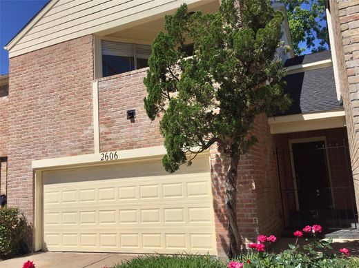 Townhouse in Houston, Harris County