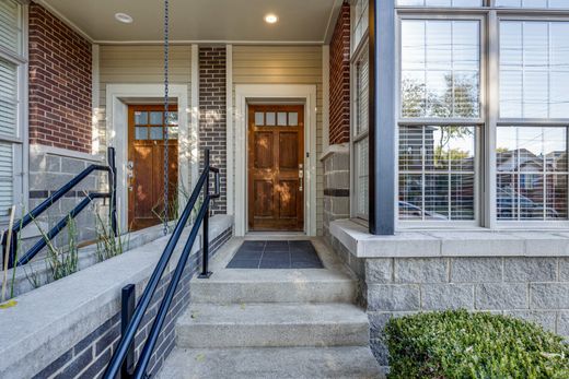 Townhouse in Nashville, Davidson County