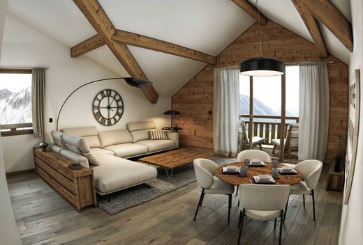 ﺷﻘﺔ ﻓﻲ Huez, Isère