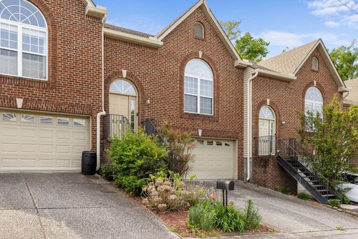 Detached House in Nashville, Davidson County