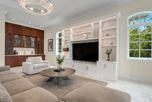 Luxury home in Pinecrest, Miami-Dade