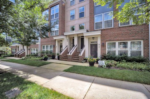 Luxe woning in Gaithersburg, Montgomery County