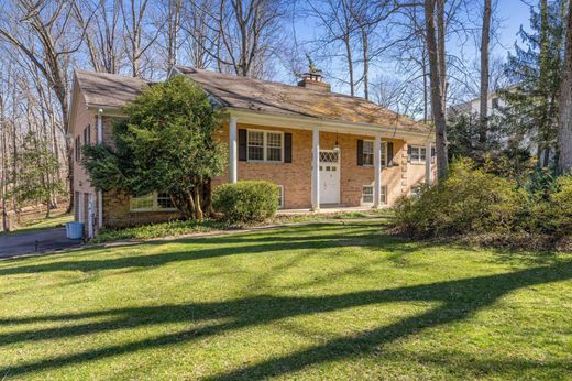 Lüks ev McLean, Fairfax County