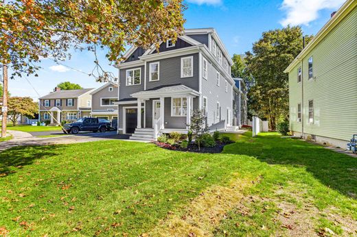 بيت مستقل ﻓﻲ Arlington, Middlesex County