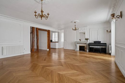 Apartment in Beaubourg, Marais, Notre Dame - Ile de La Cité, Paris