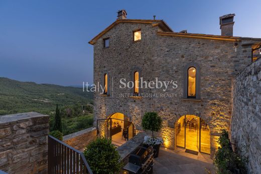 Château · Castle in Pieve Santo Stefano