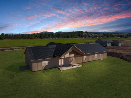 Vrijstaand huis in Stevensville, Ravalli County