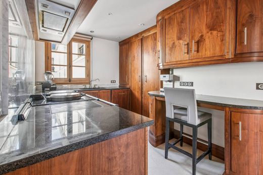 Apartament w Temple, Rambuteau – Francs Bourgeois, Réaumur, Paris