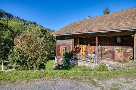 Detached House in Manigod, Haute-Savoie