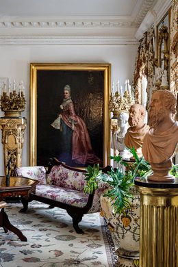 호화 저택 / South Kortright, Delaware County