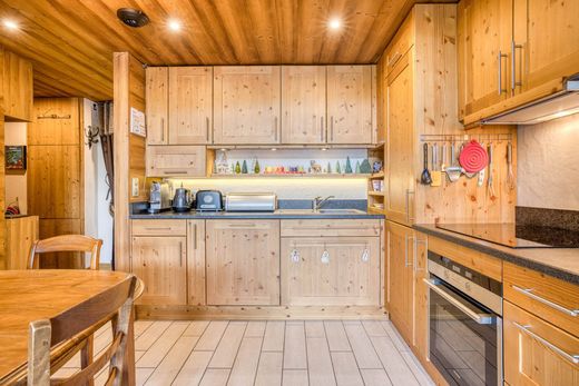 La Clusaz, Haute-Savoieのアパートメント