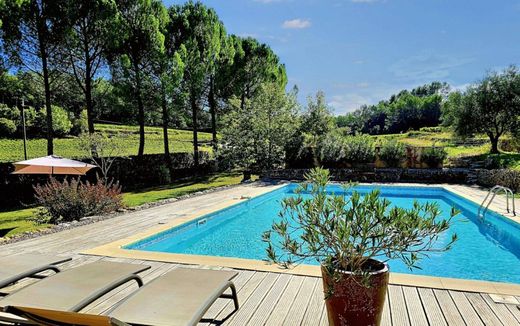 Semidetached House in Carcès, Var