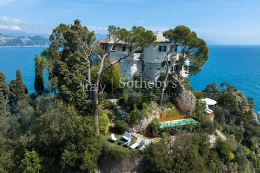 Château · Castle in Portofino
