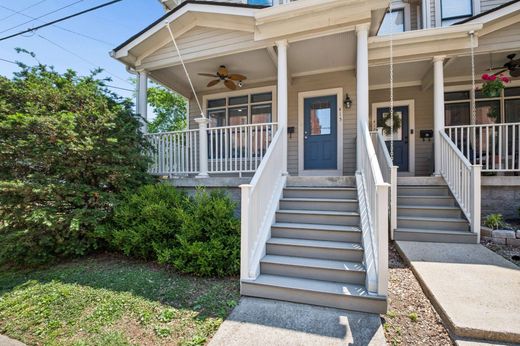 Detached House in Nashville, Davidson County