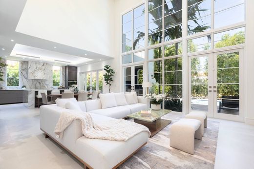 Maison de luxe à Coral Gables, Comté de Miami-Dade