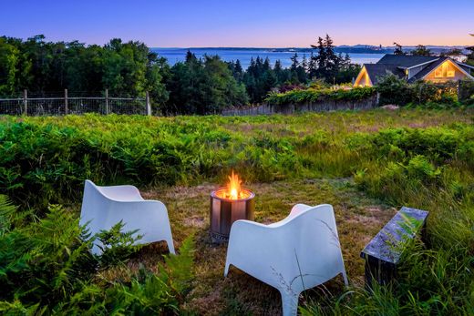 Einfamilienhaus in Vashon, King County