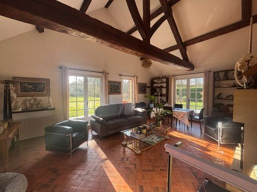 Частный Дом, Chaumont-sur-Tharonne, Loir-et-Cher