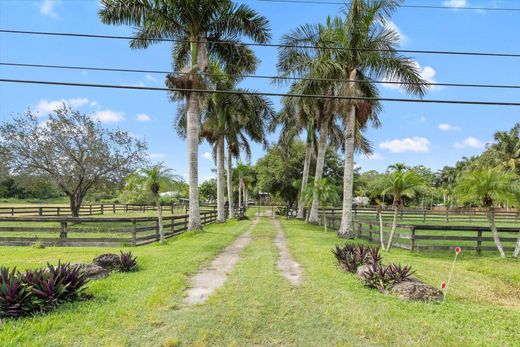 Vrijstaand huis in West Palm Beach, Palm Beach County