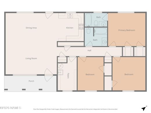 Detached House in Holbrook, Navajo County