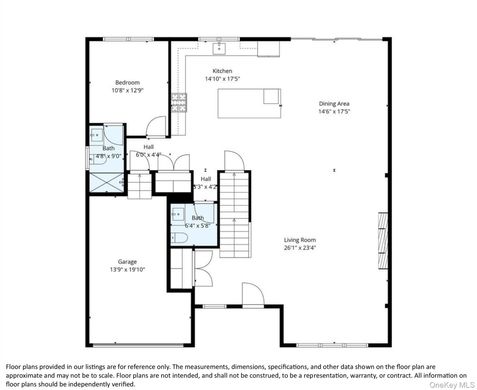 Detached House in Westbury, Nassau County
