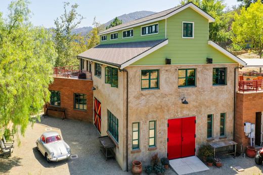 Müstakil ev Topanga, Los Angeles County