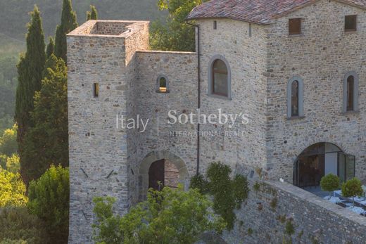 Château · Castle in Pieve Santo Stefano