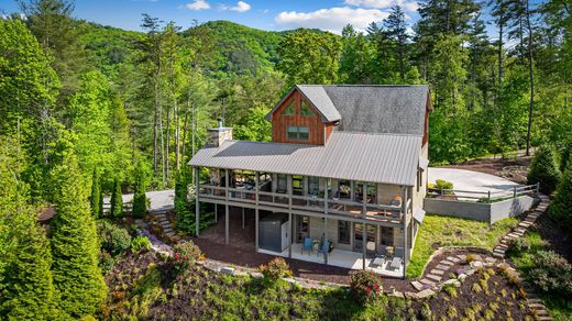Особняк 261 м2 в продажа Blue Ridge, Джорджия - 132528678 ...