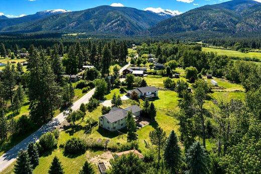 Einfamilienhaus in Florence, Ravalli County