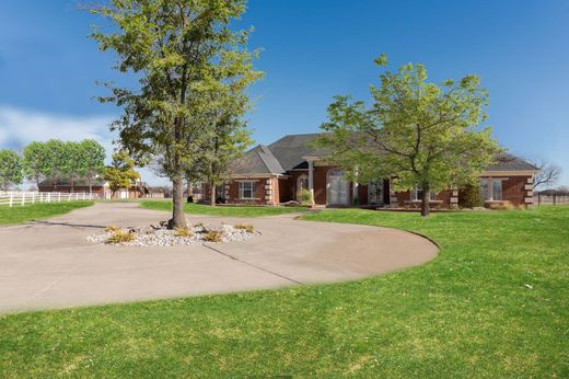 Luksusowy dom w Edmond, Oklahoma County