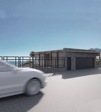 ‏בית חד-משפחתי ב  Théoule-sur-Mer, Alpes-Maritimes