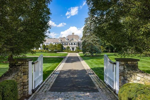 22 room luxury Detached House for sale in Greenwich, United States ...