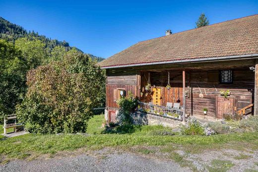 Dom jednorodzinny w Manigod, Haute-Savoie