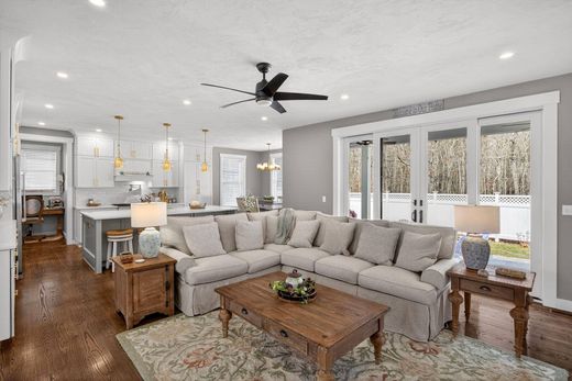 Dom jednorodzinny w Mashpee, Barnstable County