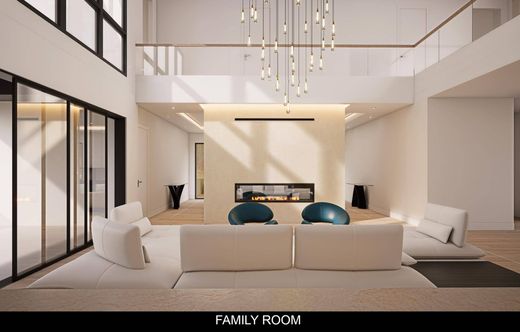 Maison individuelle à McLean, Comté de Fairfax