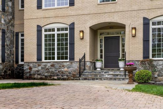 Detached House in Great Falls, Fairfax County