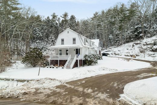 Detached House in Southport, Lincoln County
